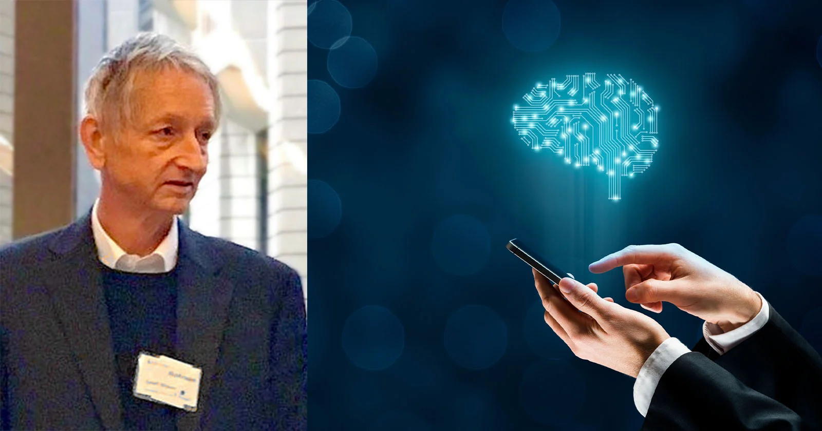 Jobs at Risk: Geoffrey Hinton’s Perspective on AI Advancements