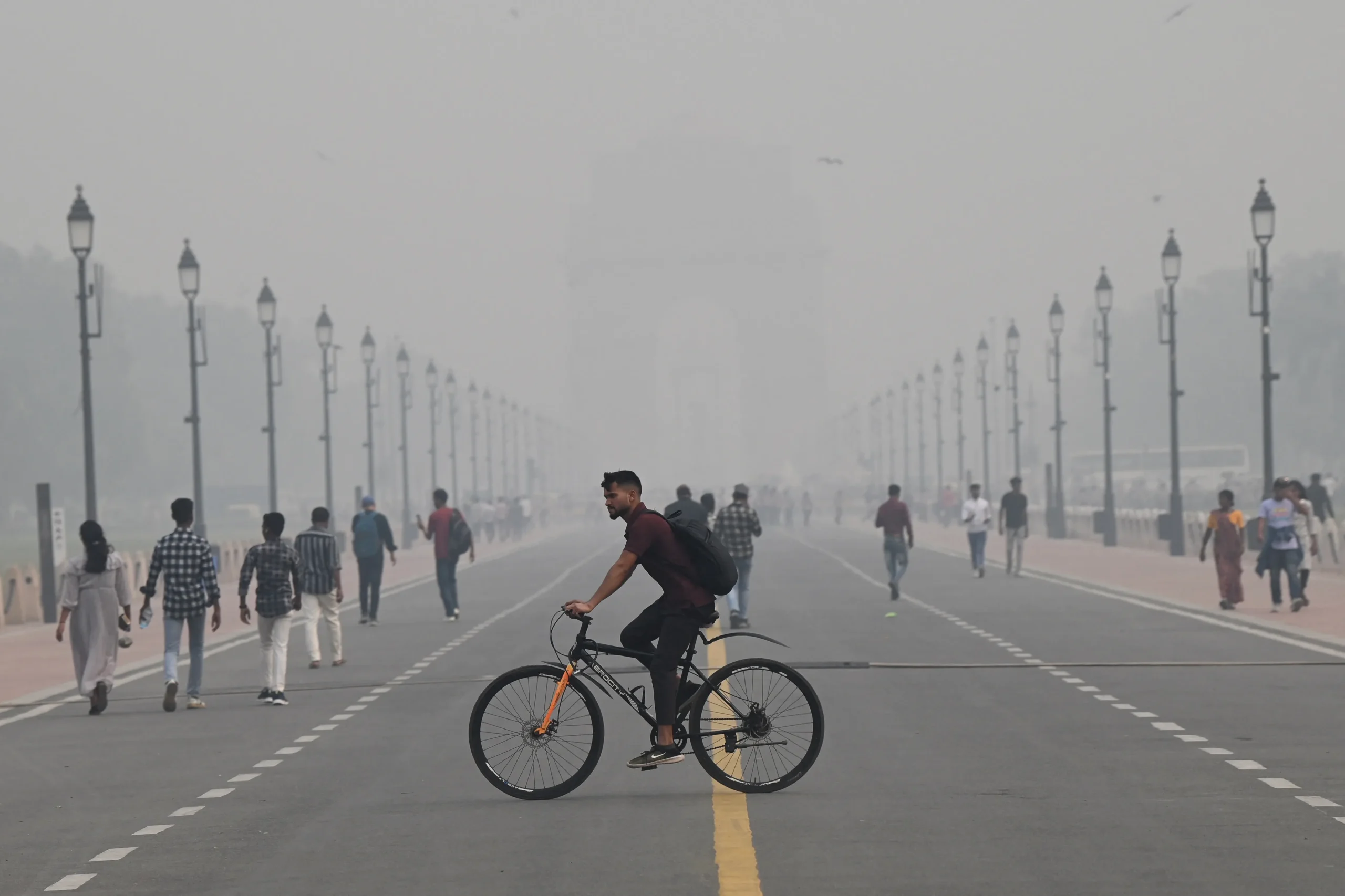 Delhi’s Escalating Air Pollution Crisis and Its Toll on Youngsters’ Respiratory Health