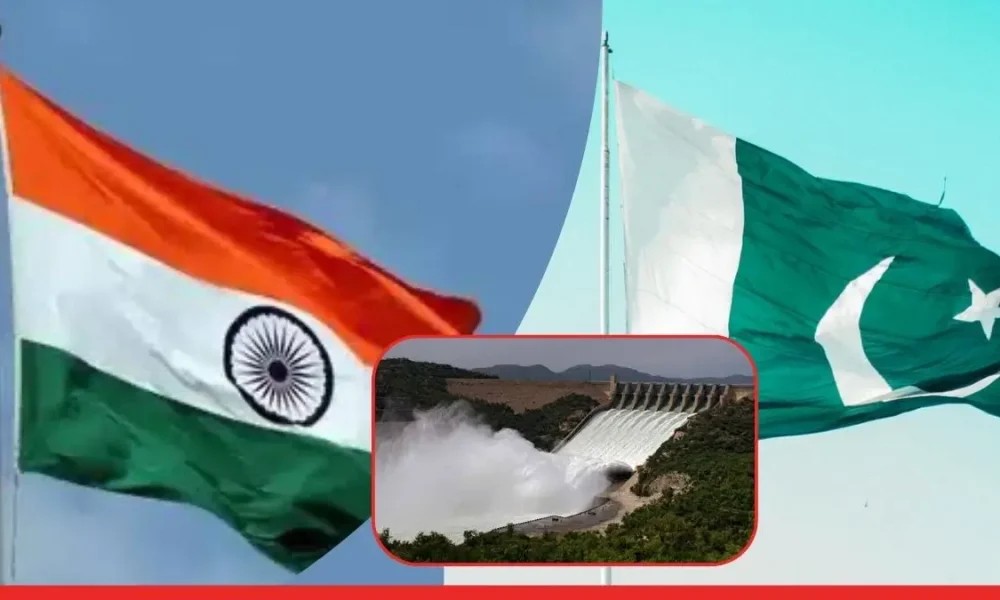 India-Pakistan Water Conflict