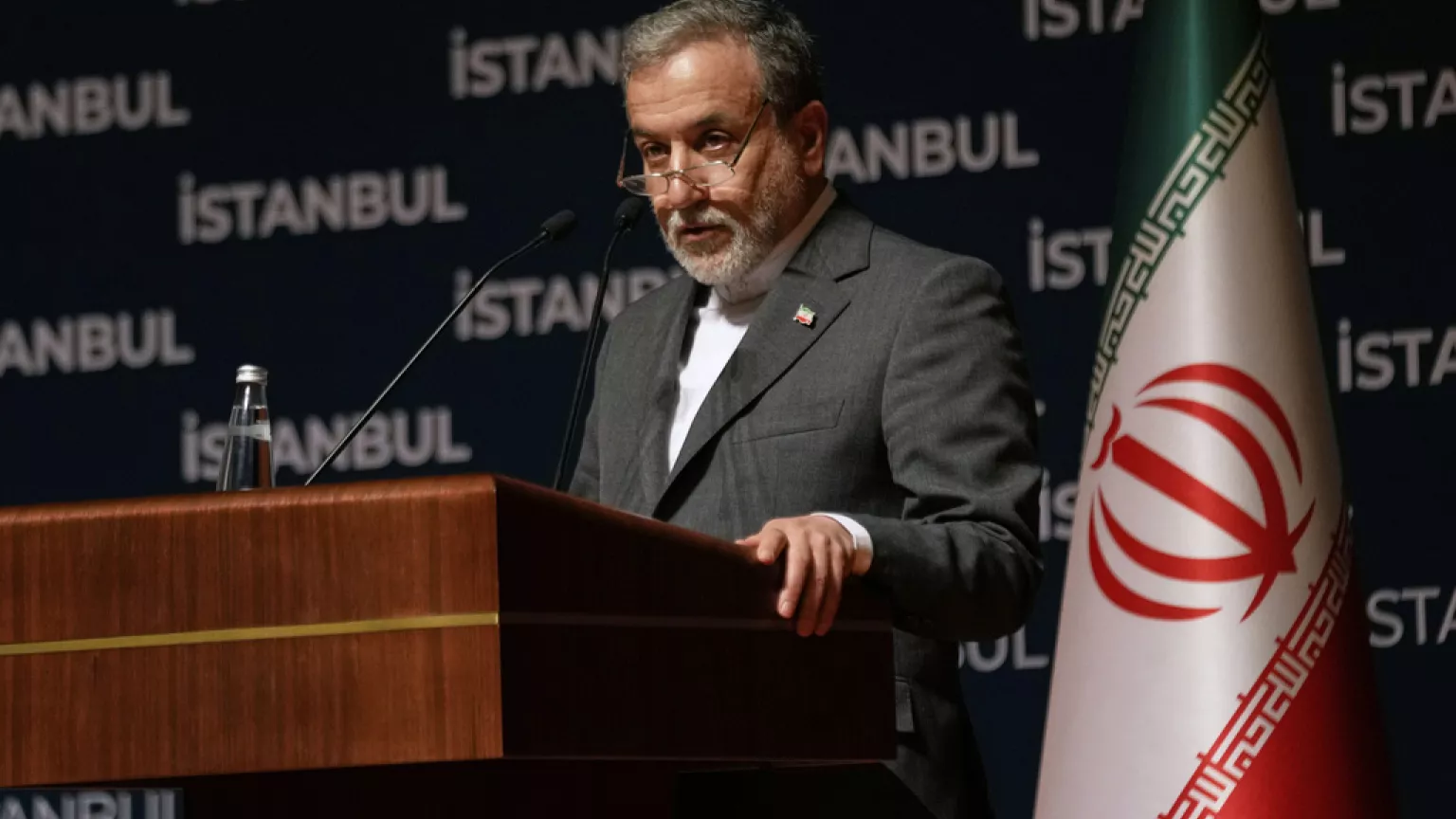 Ceasefire Agreement between Iran by its foreign minister