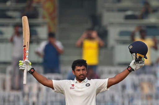 Indian Cricketer Karun Nair Faces Injury Concern Before England first Test match