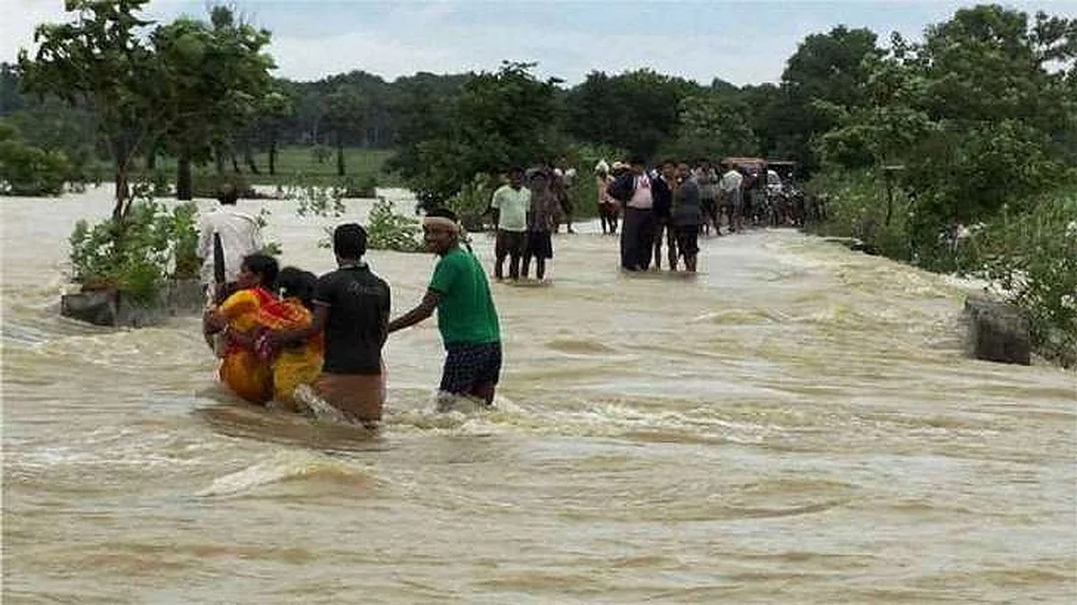 Odisha Floods 2025: Balasore Crisis