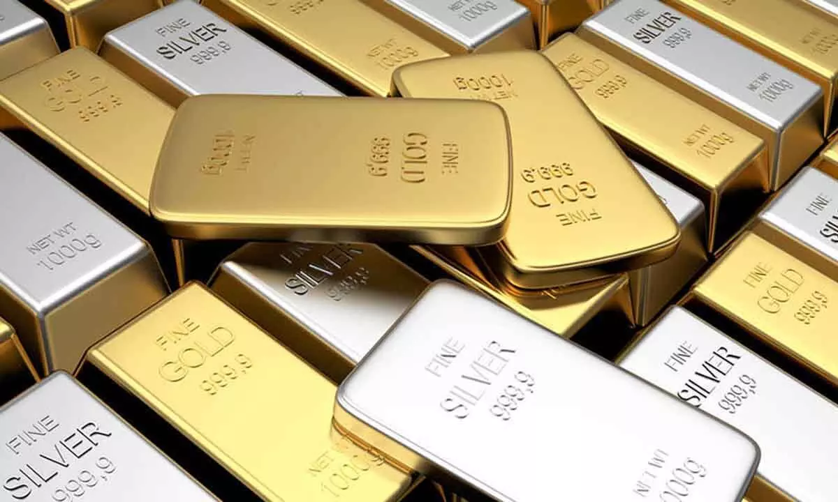 MCX Gold and Silver Rates Drop: What Investors Need to Know