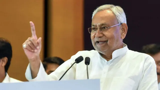 Bihar CM Nitish Kumar announce schemes for public