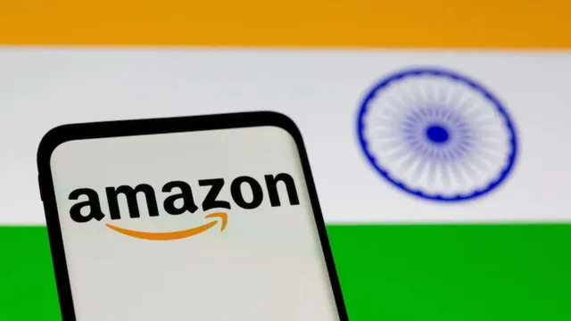 Amazon’s ₹2,000 Crore Investment to Transform India’s E-Commerce Landscape