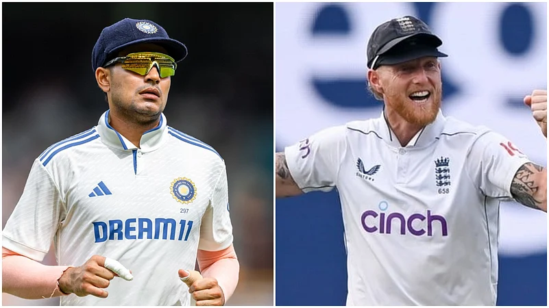 India vs England: Epic Test Battle Begins
