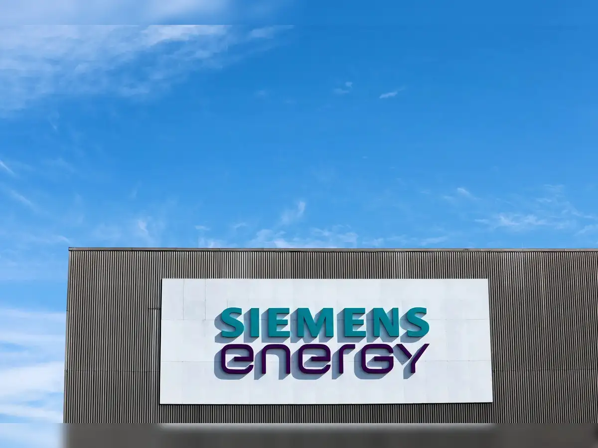 the building of Siemens Energy India