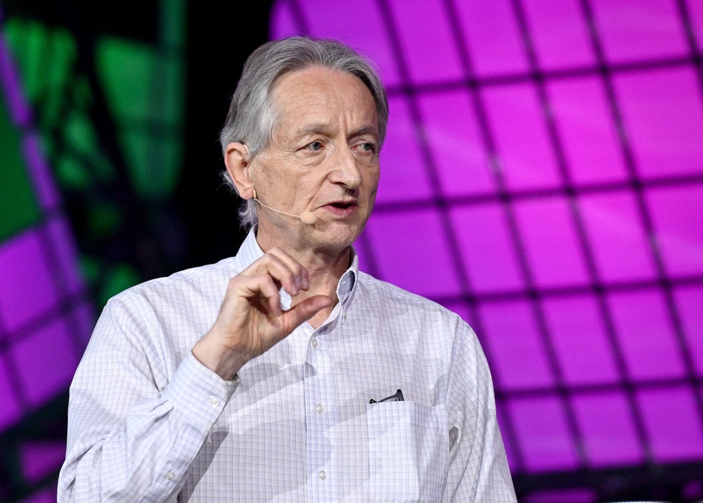 Jobs at Risk: Geoffrey Hinton’s Perspective on AI Advancements 2 India sandesh 24Geoffrey Hintons