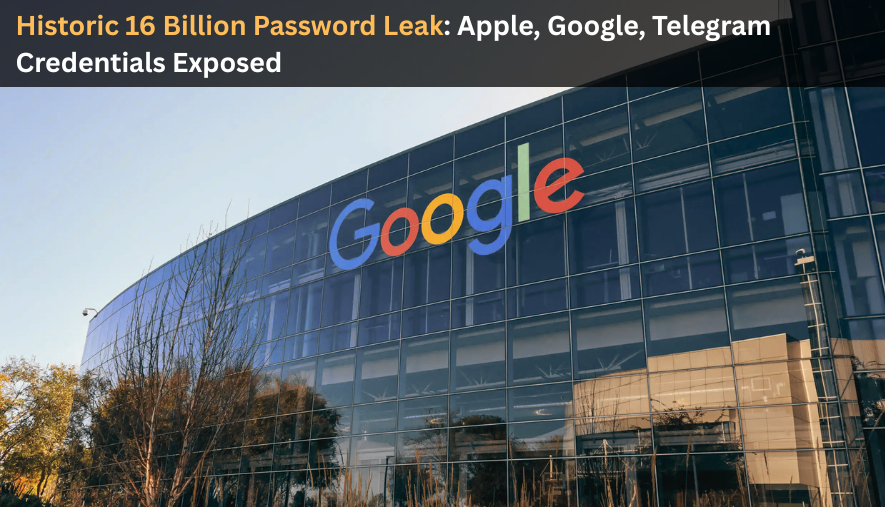 data breach of user in Gooogle, telegram and meta