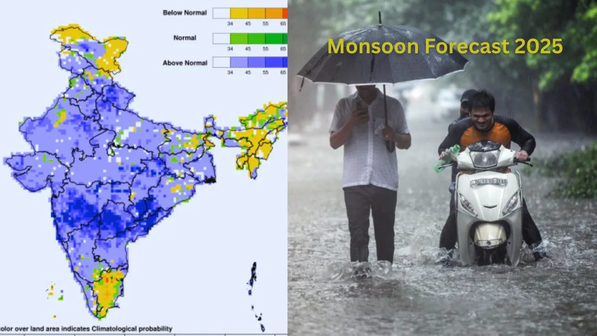 Monsoon 2025 India: Shocking Rainfall Patterns & Full Forecast Breakdown