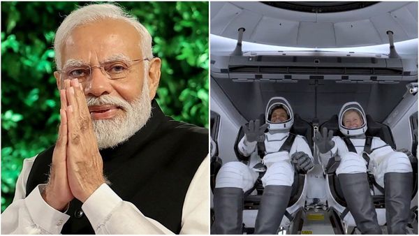 PM Modi Celebrates Axiom-4 Mission: Shubhanshu Shukla’s Historic Space Journey