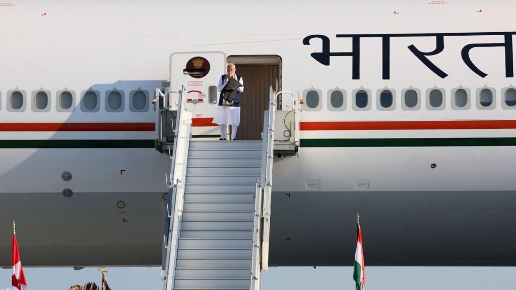 Modi at G7 Summit 2025: India Champions Global South Amid Geopolitical Turmoil 2 Prime Minister Narendra Modi attending the G7 Summit 2025 in Kananaskis, Canada, representing India and voicing the concerns of the Global South.