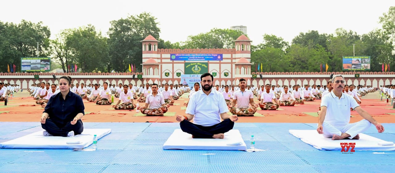 International Yoga Day 2025: A New Chapter of Wellness in India and Haryana
