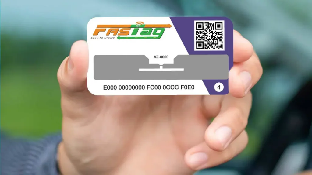 Union Minister Nitin Gadkari Introduces ₹3,000 Annual FASTag Pass for Seamless Highway Travel 2 fastag image india sandesh 24webp