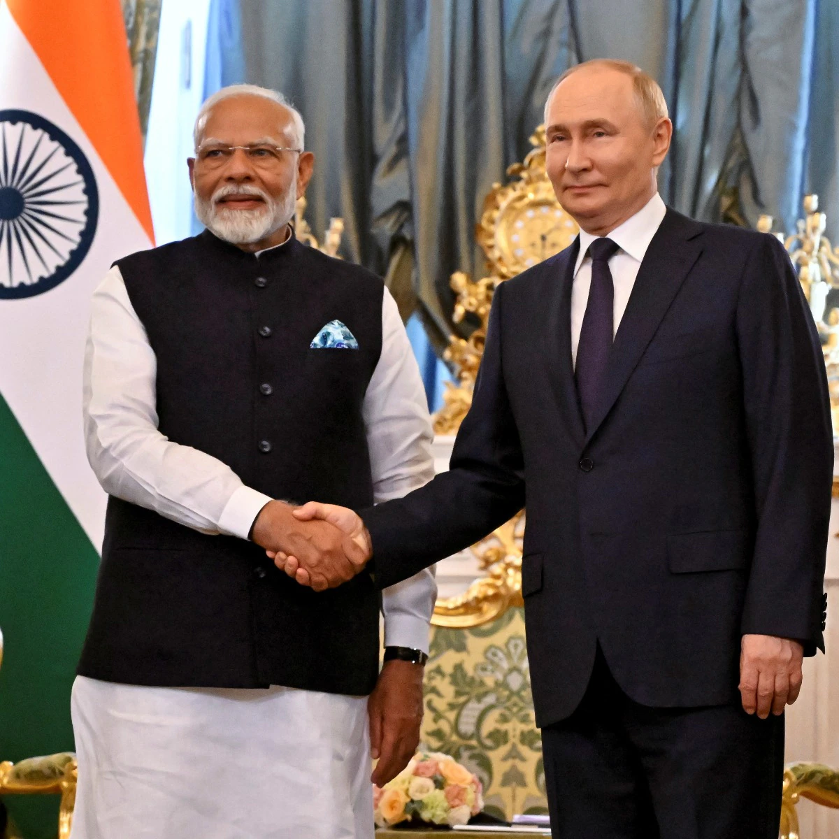 Russia Strengthens Long-Term Economic Cooperation with India and Strategic Partners