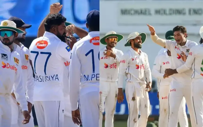 Bangladesh vs. Sri Lanka Test Series 2025: Live Updates, Key Battles, and Predictions 2 bangladesh vs sri lanka cricket