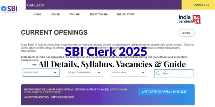 SBI-Clerk-2025-–-All-Details-Syllabus-Vacancies-Guide