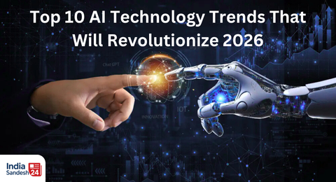 Top 10 AI Technology Trends That Will Revolutionize 2026: Opportunities and Challenges Ahead