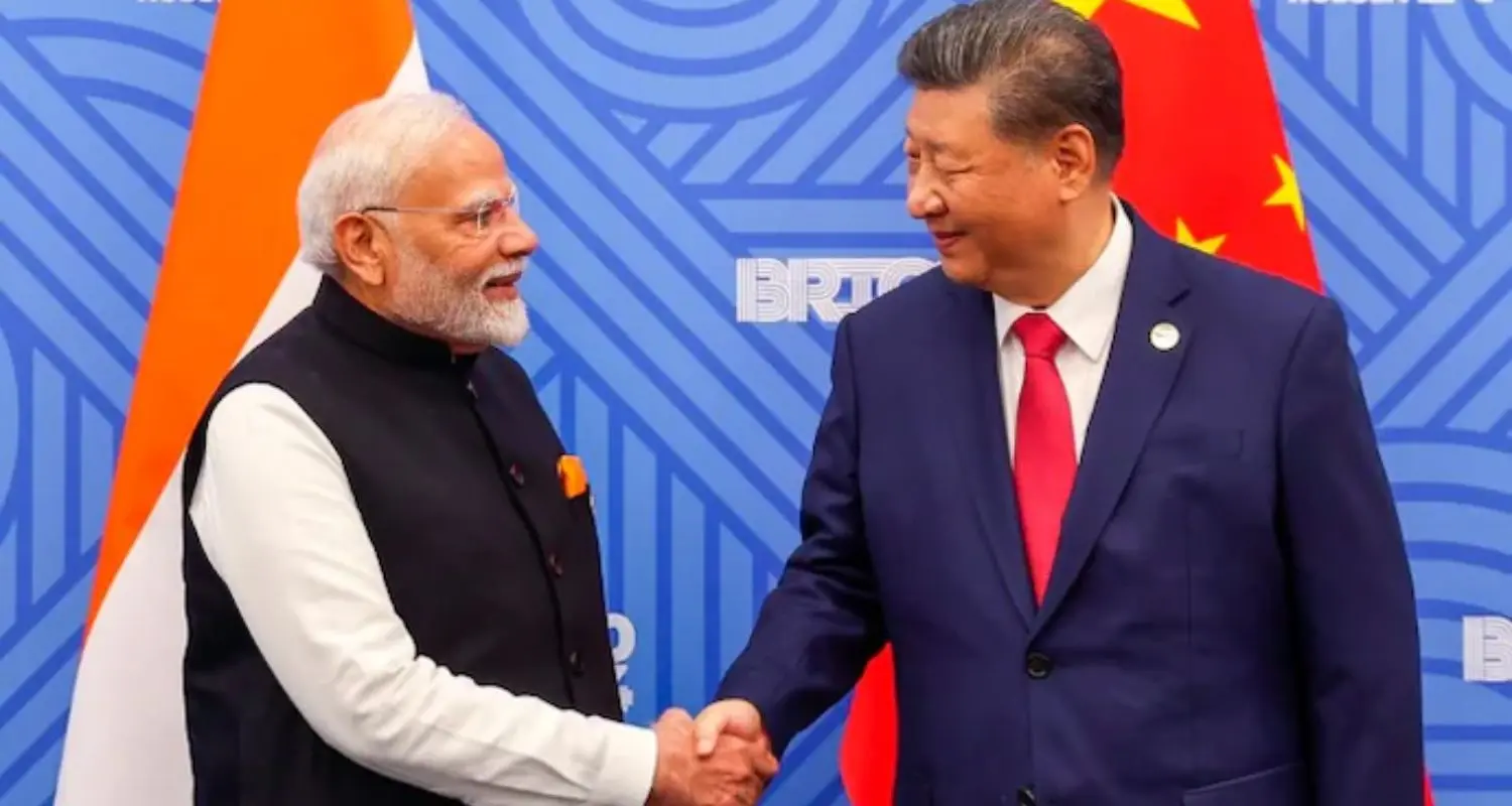 PM Modi's Historic China Visit in 2025: A New Chapter Amid Global Tensions